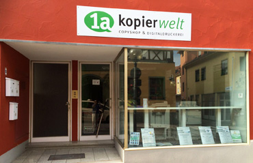 1a kopierwelt Bad Neustadt